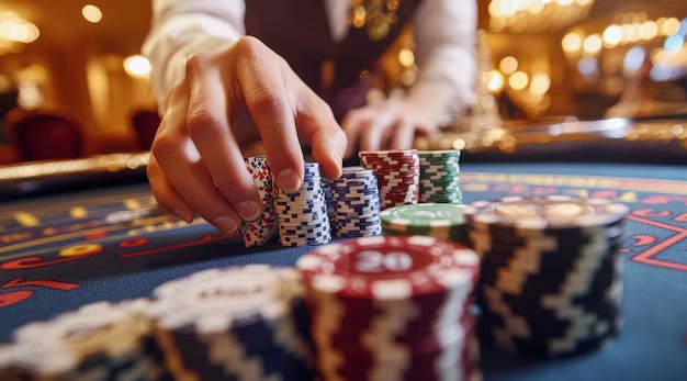 sabda4d mobile app interface showing live baccarat table on Android phone