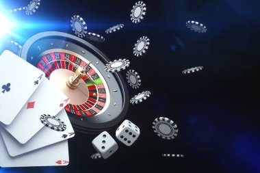 Bikini Paradise paytable showing tropical symbol payouts on sabda4d